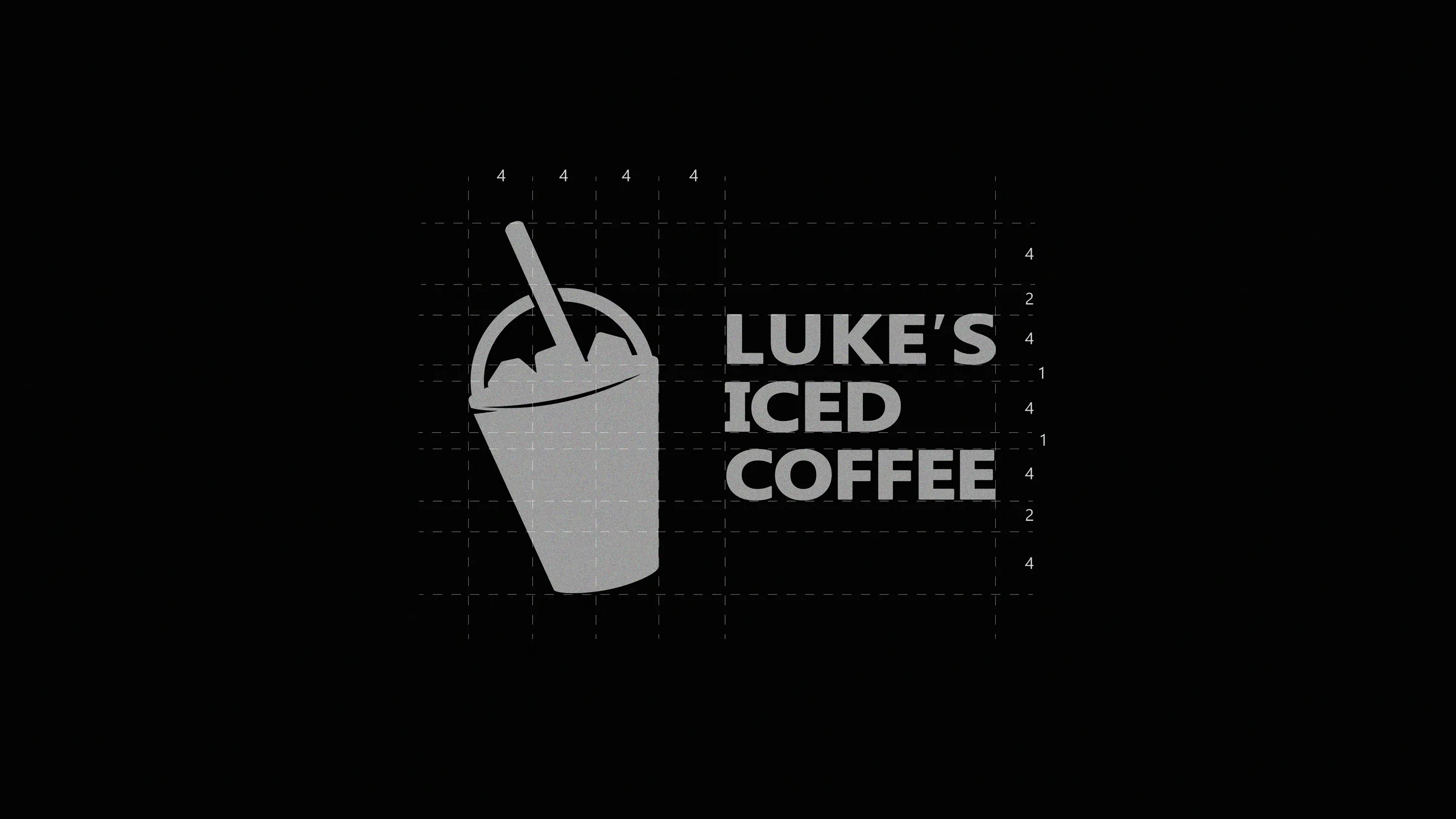 Luke's Iced Coffee Logo Kit-05
